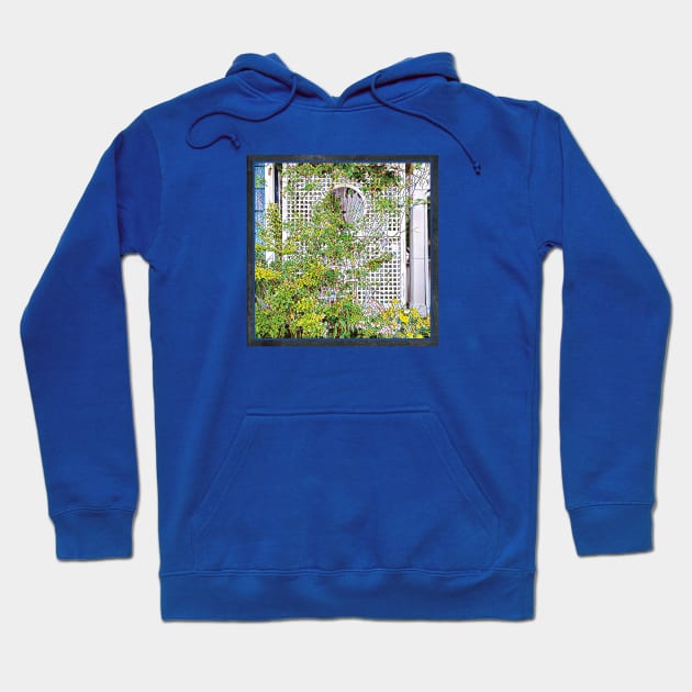 Ocean Grove Trellis Hoodie by The Sun Shack